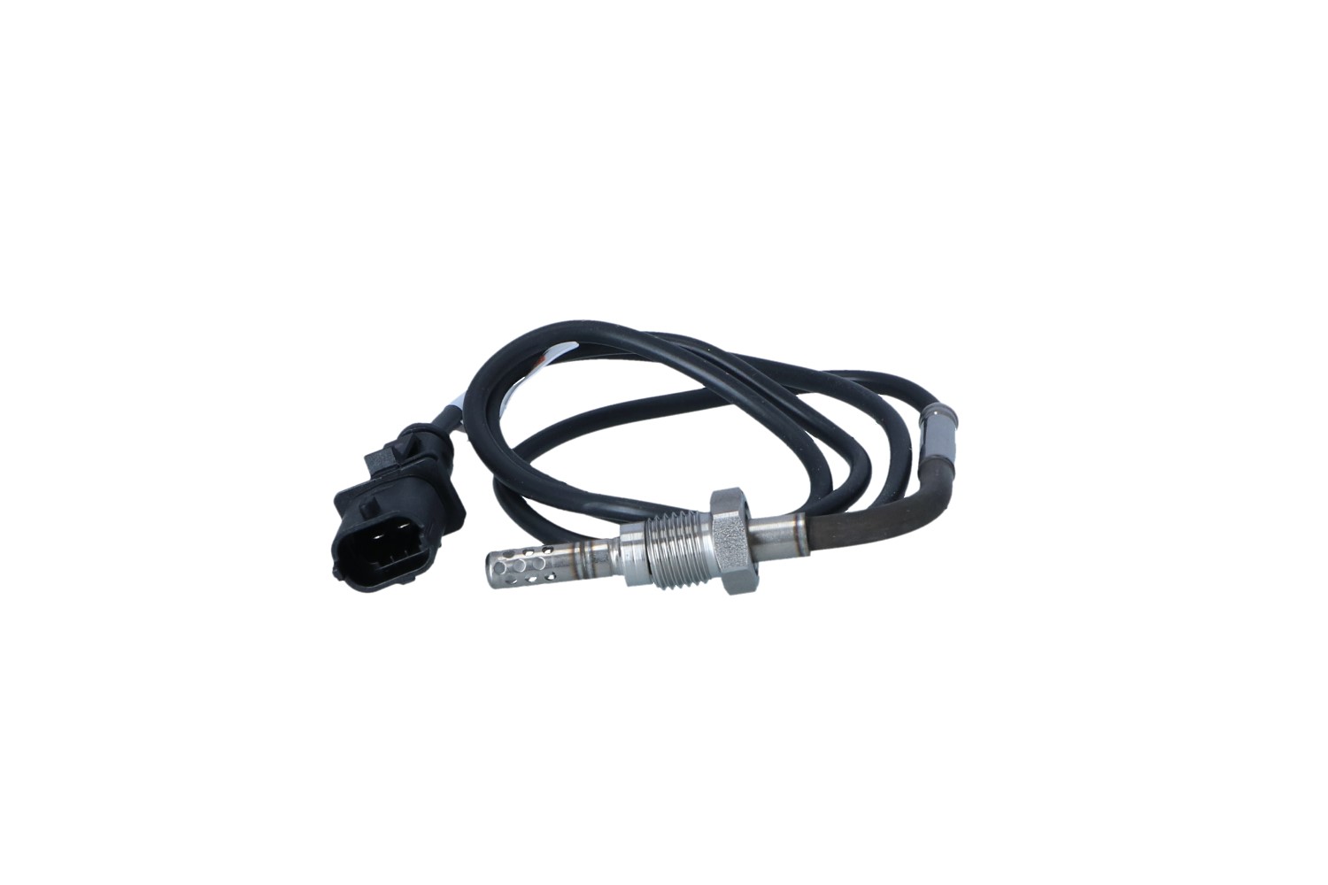 NRF 707301 Jutiklis, išmetamųjų dujų temperatūra FIAT Idea (350_) 90 AG dyzelinas kaina