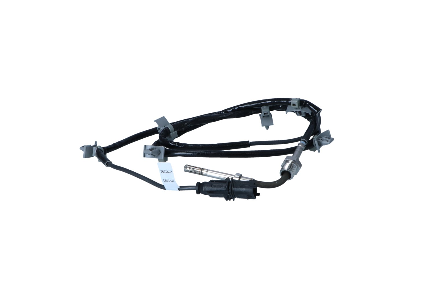 NRF 707306: Senzor, temperatura gaze evacuare EASY FIT cu unsoare sintetică