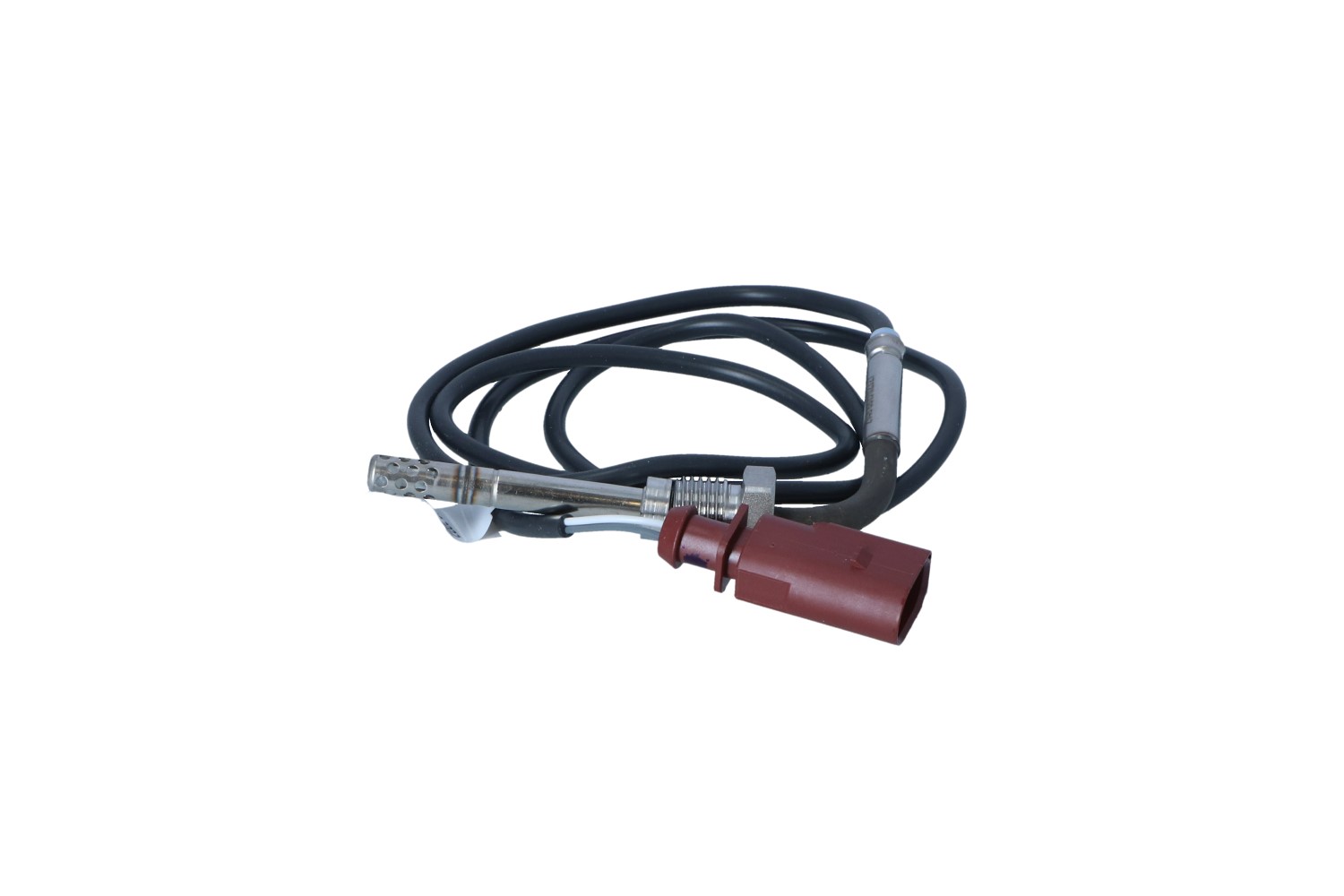 NRF 707308 Jutiklis, išmetamųjų dujų temperatūra AUDI Q7 (4LB) 240 AG dyzelinas kaina