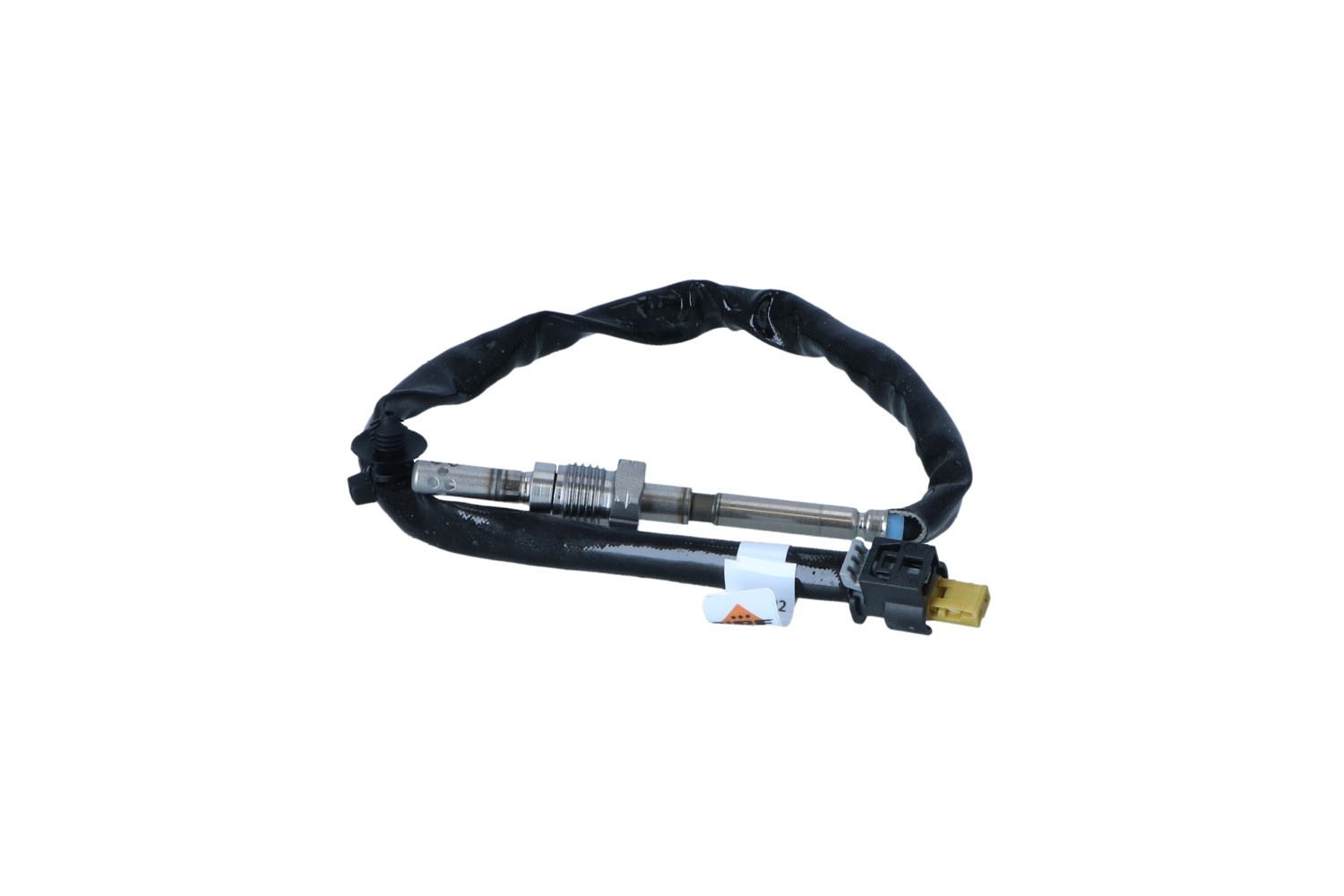 NRF 707313: Senzor, temperatura gaze evacuare EASY FIT cu unsoare sintetică
