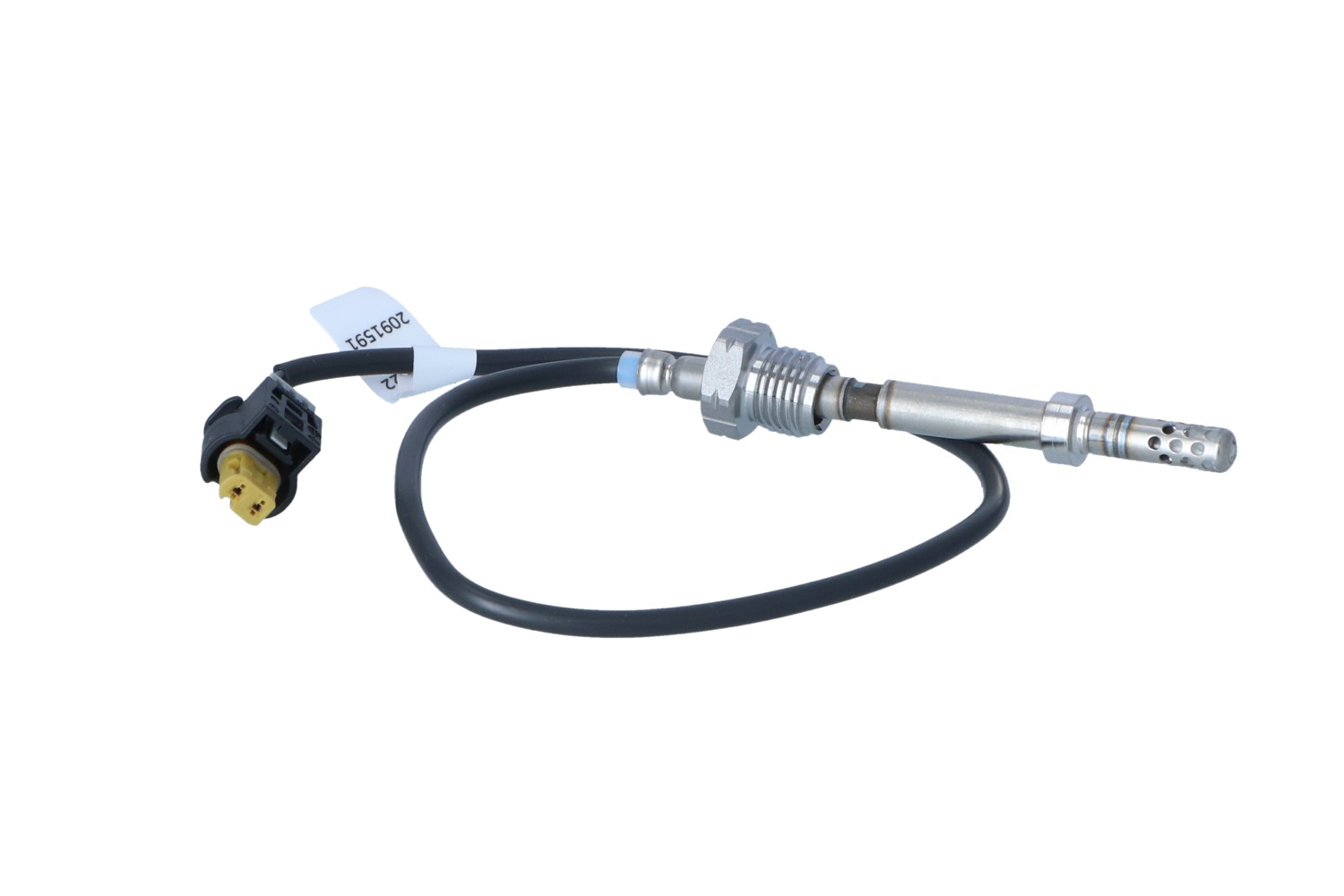 NRF 707325: Sensor, uitlaatgastemperatuur EASY FIT met synthetisch vet