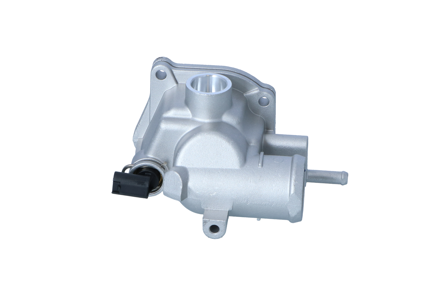 NRF 725283: Termostat, lichid racire EASY FIT 87°C, cu senzor, cu inel etansare