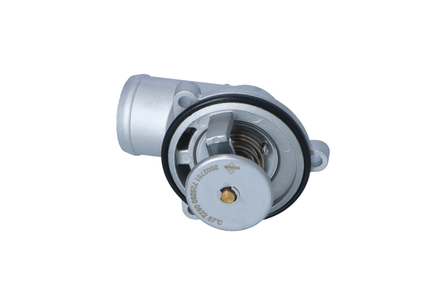 NRF 725290: Termostat, lichid racire 87°C, cu inel etansare