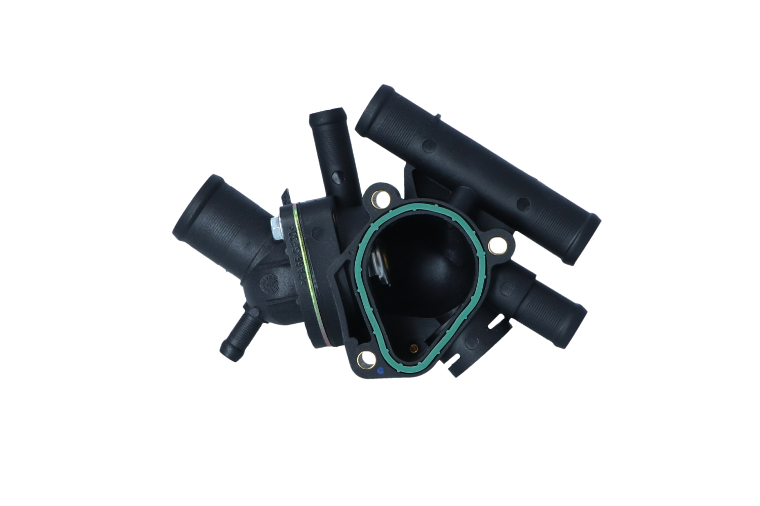 NRF 725291 Termostats, Dzesēšanas šķidrums RENAULT MEGANE Scenic (JA0/1_) 94 ZS Dīzelis cena