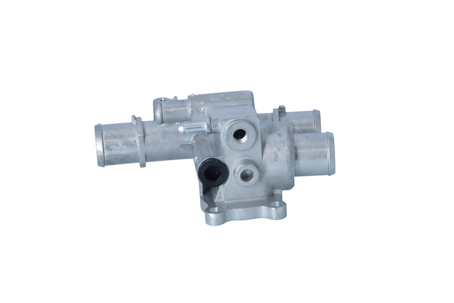 NRF 725292 Kühlwasserthermostat FIAT STILO (192) 103 PS Benzin Kosten