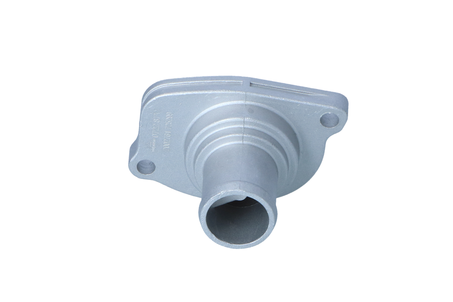 NRF 725299: Termostat, kylvätska EASY FIT 87°C, med packningar