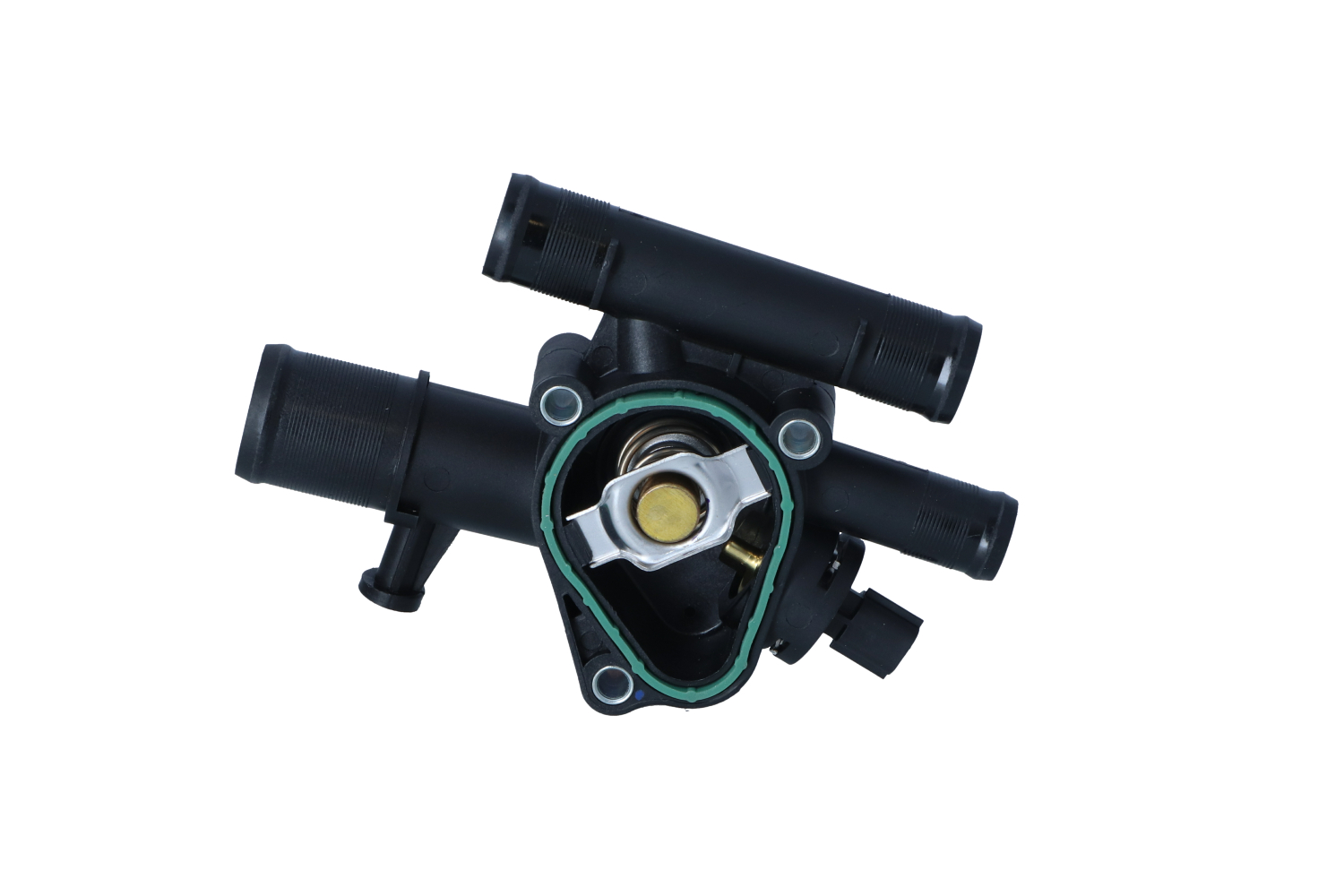 NRF 725300 Thermostaat, koelvloeistof RENAULT MEGANE 2 Stufenheck (LM0/1) 110 Pk Diesel kosten