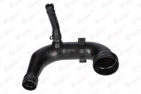 BIRTH 55636: Ladeluftschlauch Vorderachse, oben, Luftfilter zum Motor