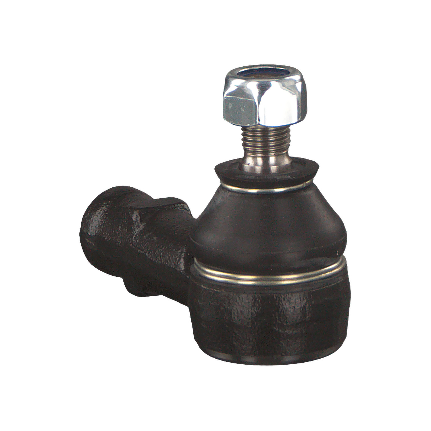 FEBI BILSTEIN 17059: Stuurkogel Vooras links, Vooras rechts, met borgmoer, BMTS Turbo NEW