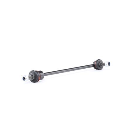 FEBI BILSTEIN 17129: Koppelstange Vorderachse links, Vorderachse rechts, 300mm, Stahl, mit Muttern, OE Turbo NEU