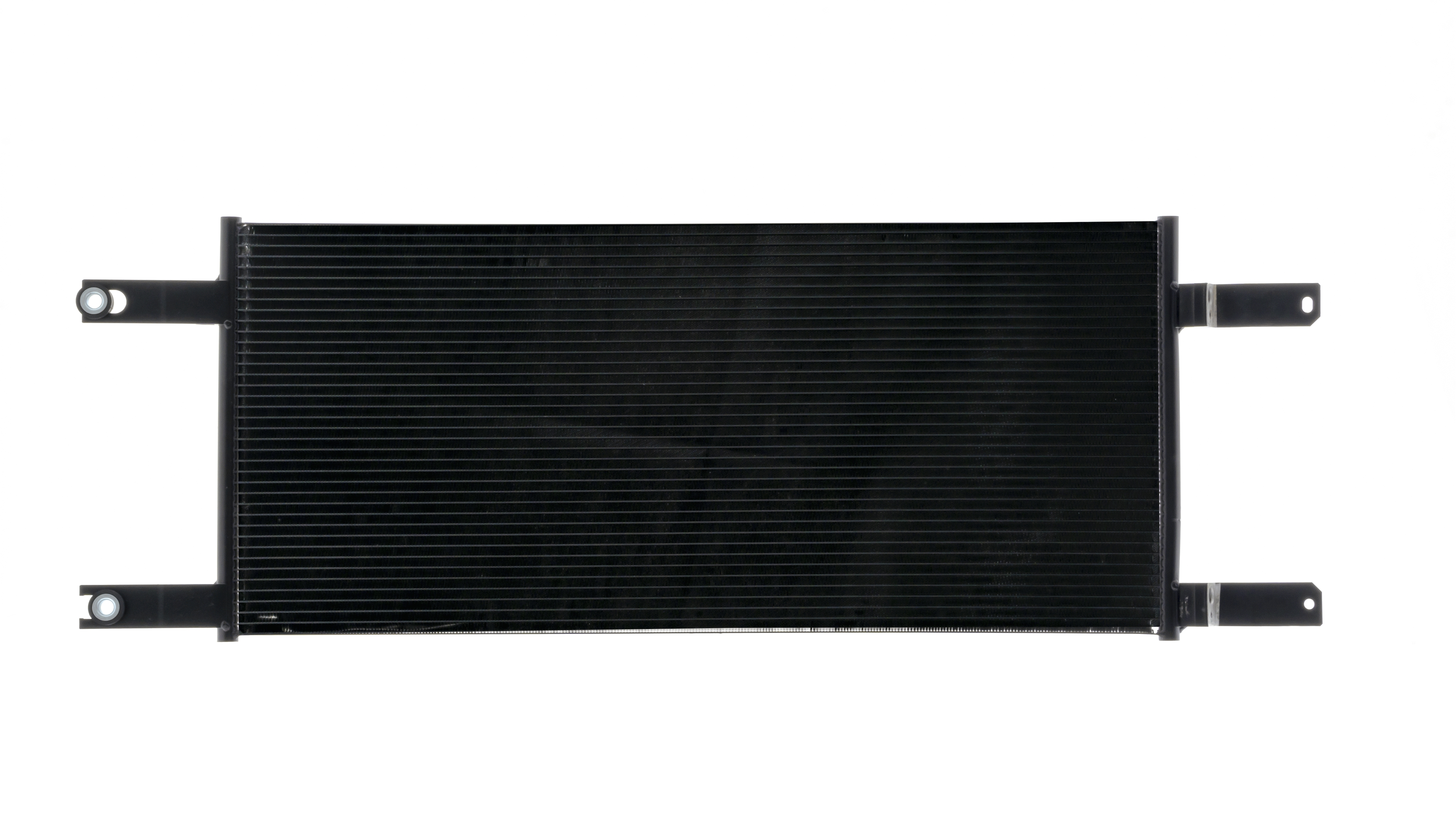 MAHLE ORIGINAL AC 1034 000S: Klimakondensator BEHR ohne Trockner