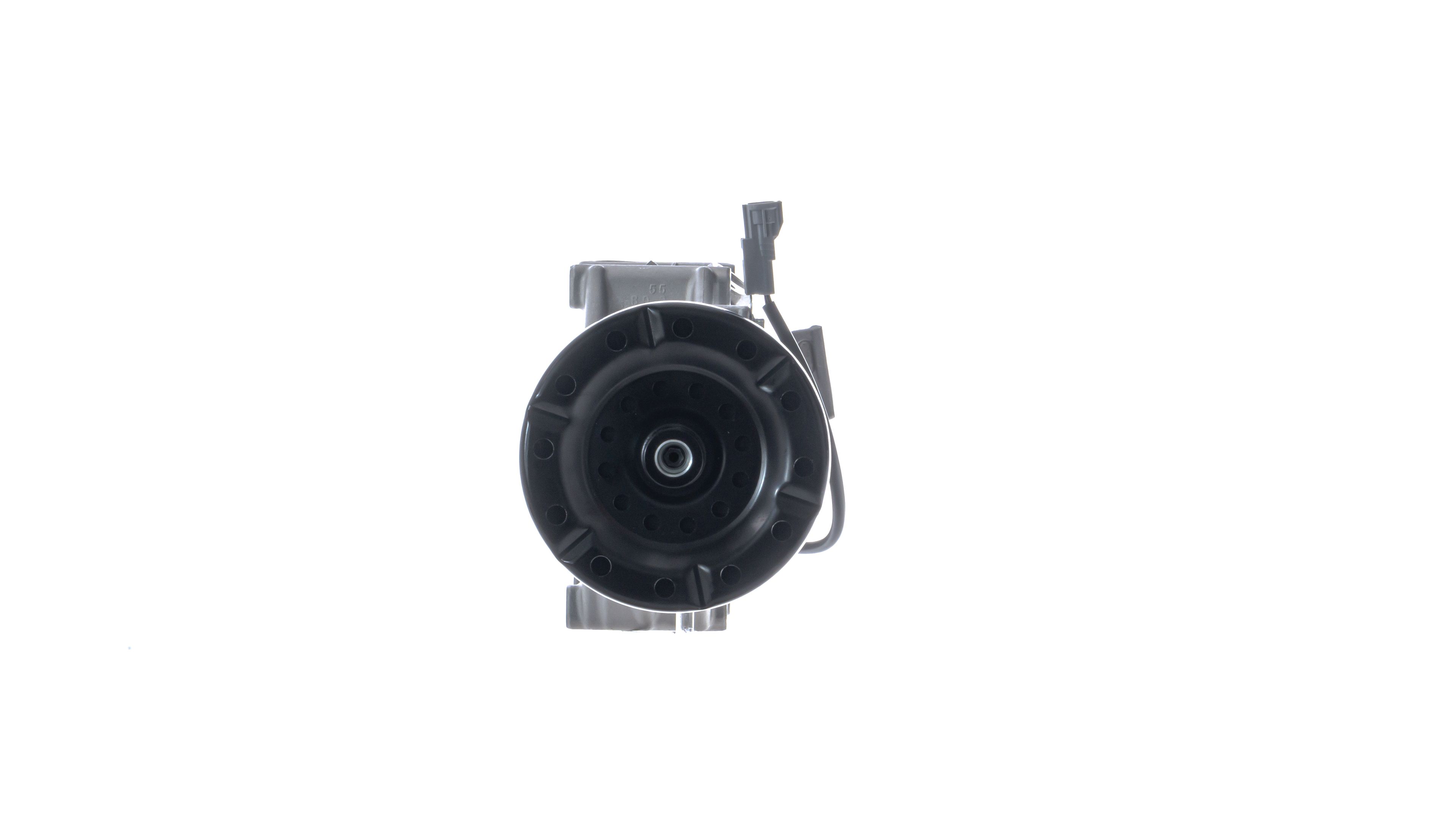 MAHLE ORIGINAL ACP 481 000S: Compresor AC cu inel etansare
