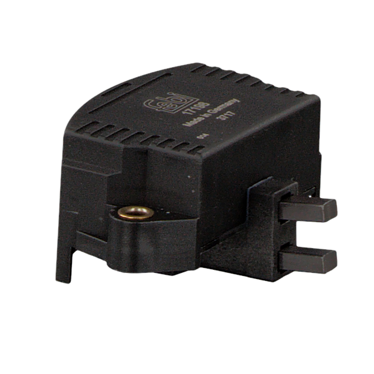 FEBI BILSTEIN 17198: Regulator, alternator cu material de atașare/fixare