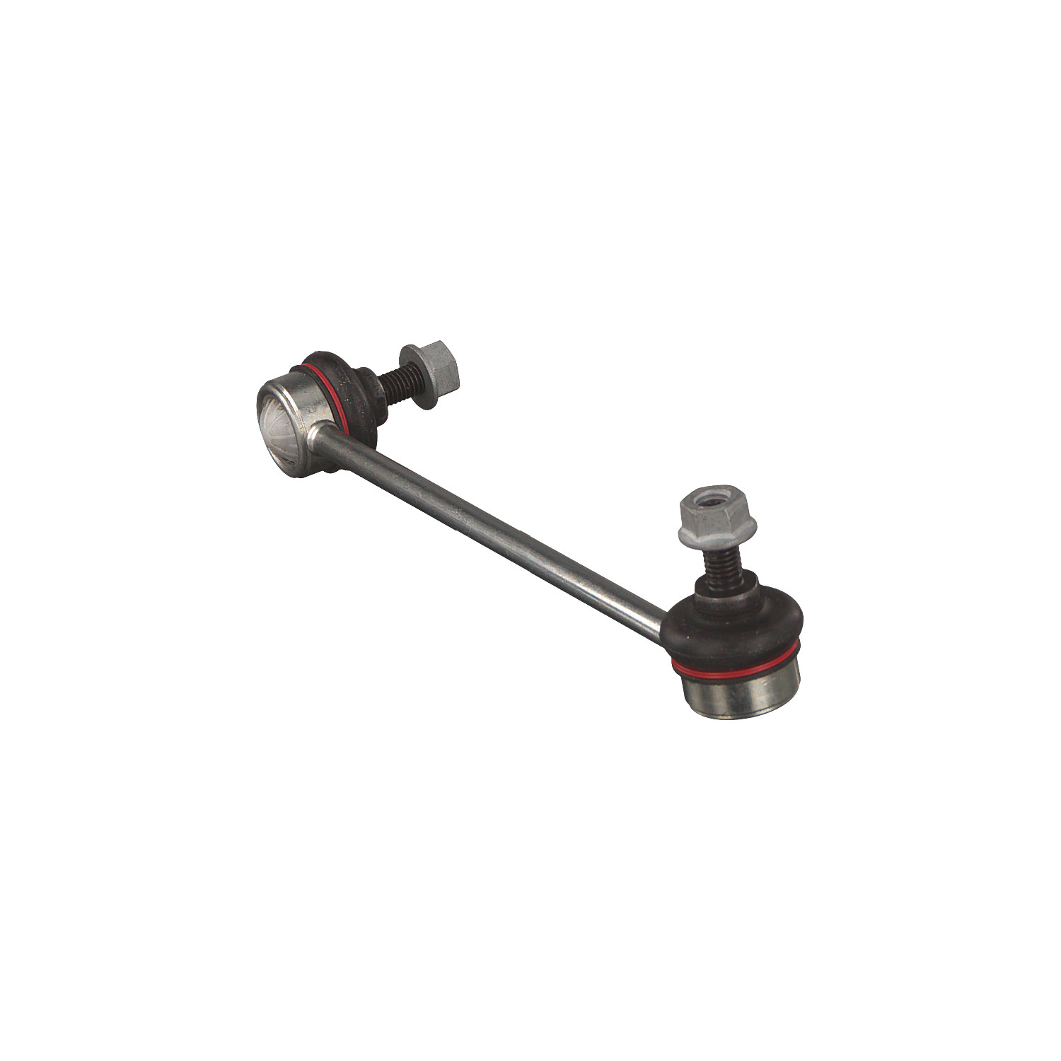FEBI BILSTEIN 17208: Koppelstange Vorderachse rechts, 250mm, mit Muttern, OE Turbo NEU