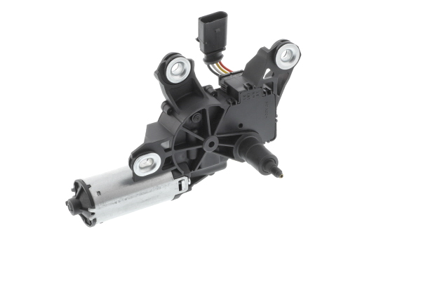 TOPRAN 623 405: Motor stergator 12V, spate, cu conducta de apa spalator