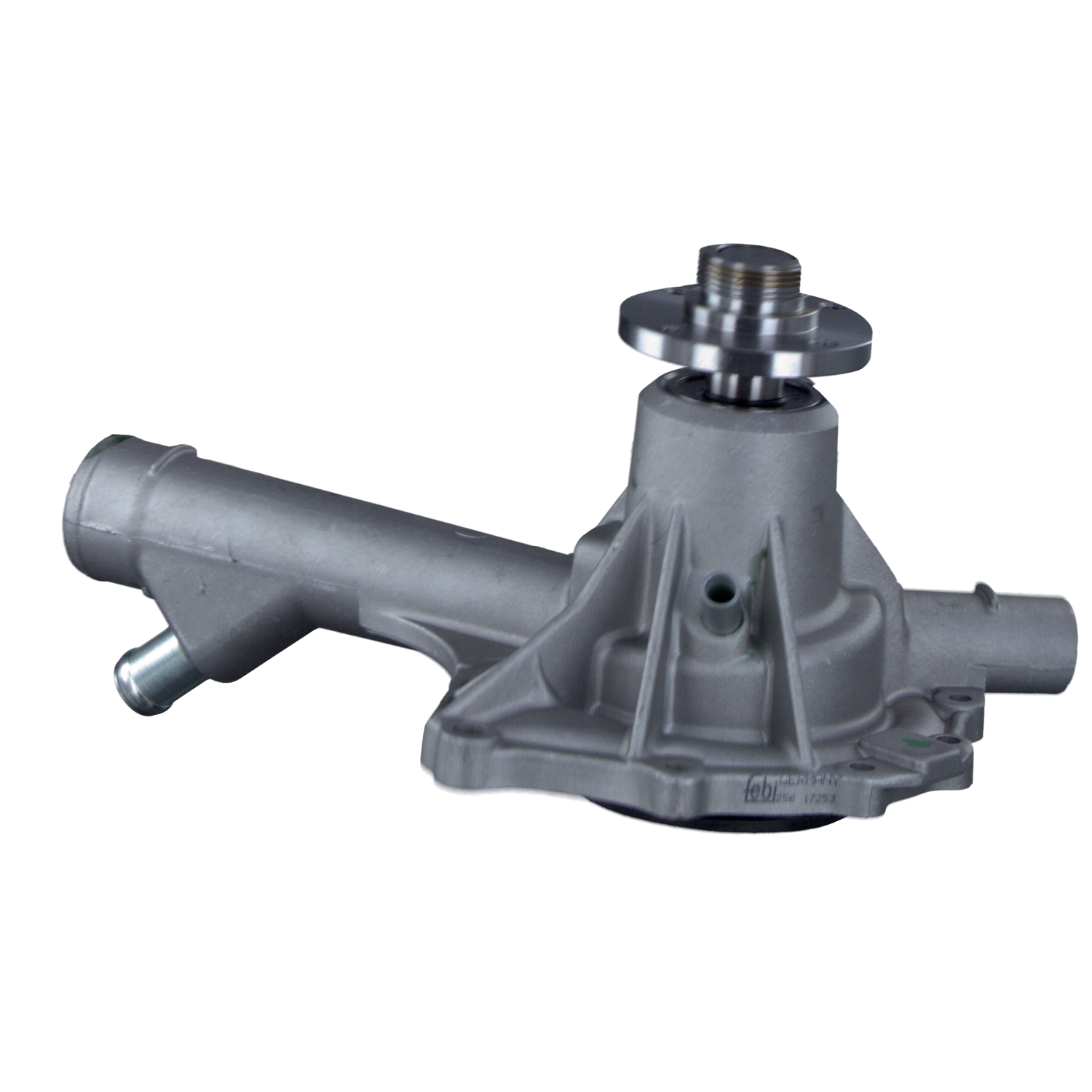 FEBI BILSTEIN 17253: Wasserpumpe mit Dichtung