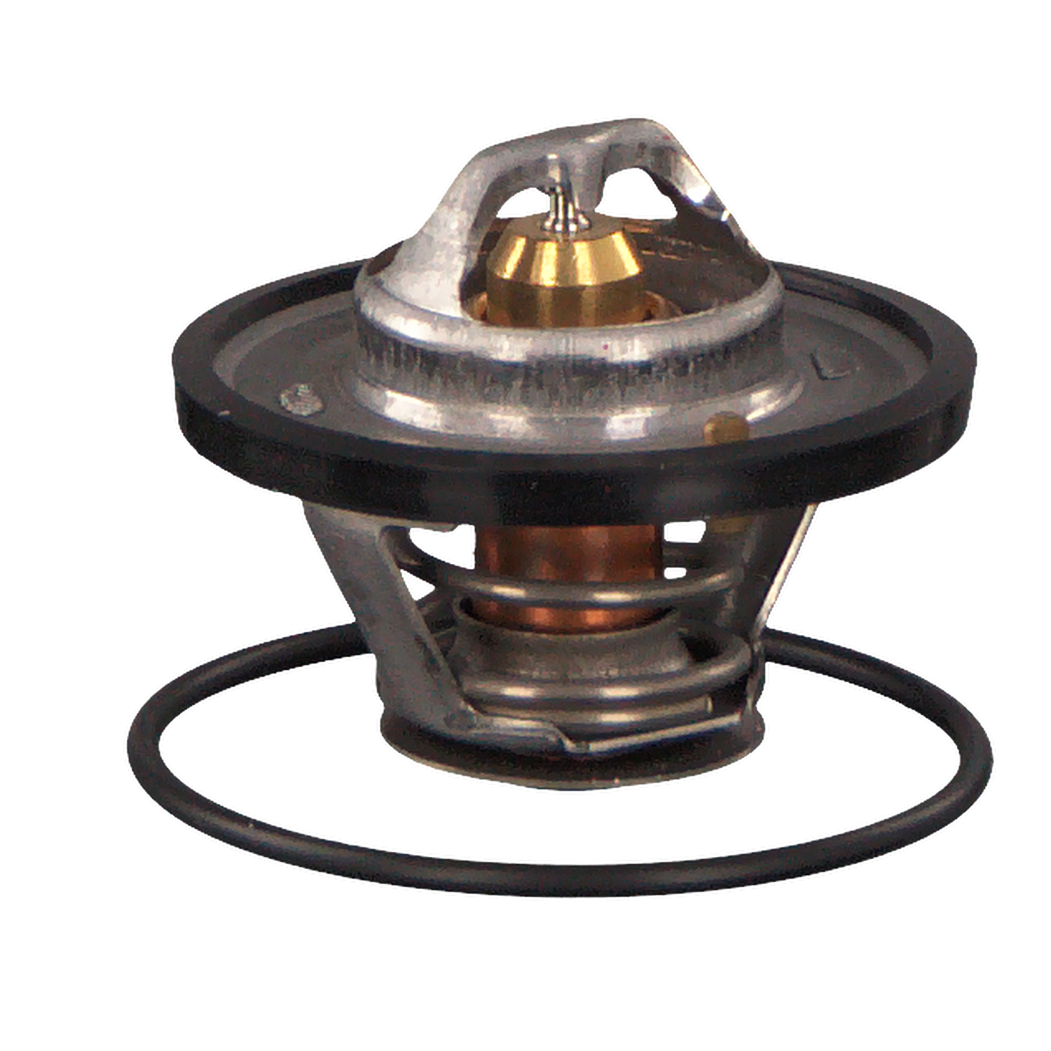 FEBI BILSTEIN 17350: Thermostat d'eau 79°C, avec joint d'étanchéite, avec bague d'étanchéité