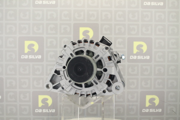 DA SILVA 031208: Alternador 120A