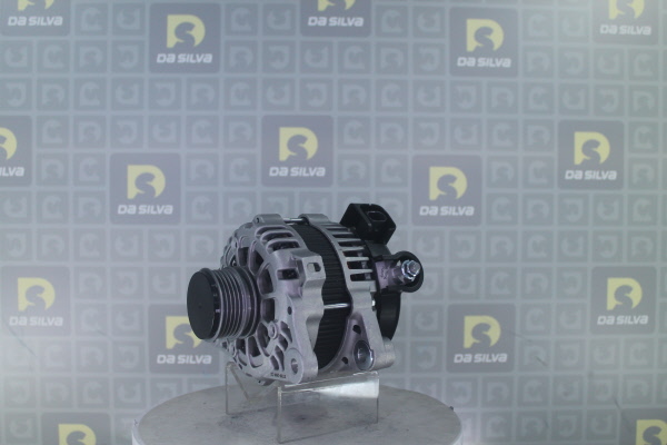 DA SILVA 031209: Alternador 130A