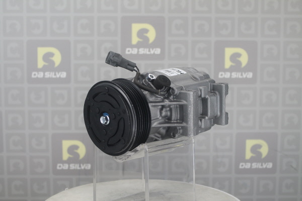 DA SILVA FC1567: Klimakompressor