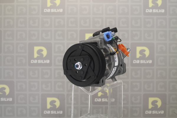 DA SILVA FC1574: Klimakompressor