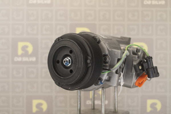 DA SILVA FC1576: Compresor, aire acondicionado