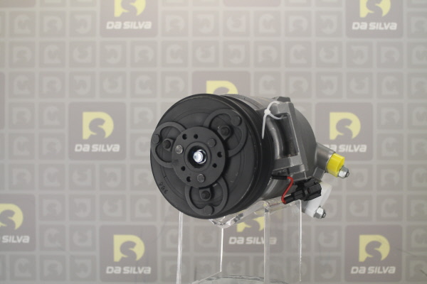 DA SILVA FC1598: Klimakompressor
