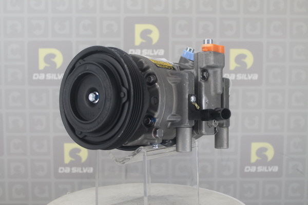 DA SILVA FC1603: Klimakompressor