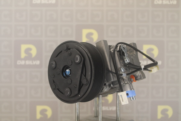 DA SILVA FC1627: Klimakompressor