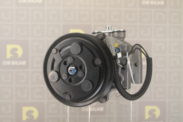 DA SILVA FC1653: Klimakompressor