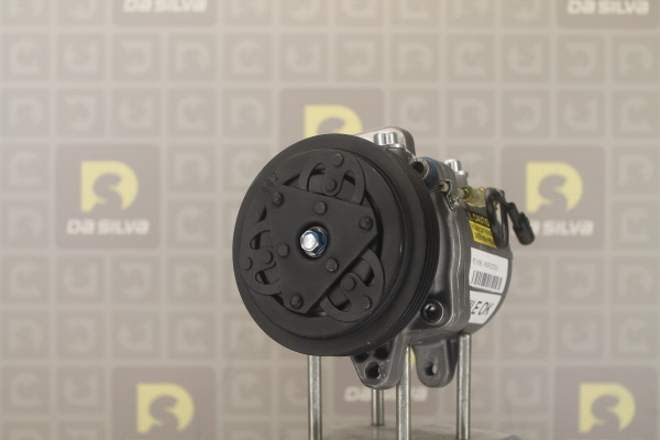 DA SILVA FC1656: Klimakompressor