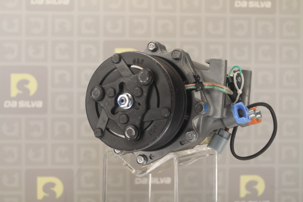 DA SILVA FC1664: Klimakompressor