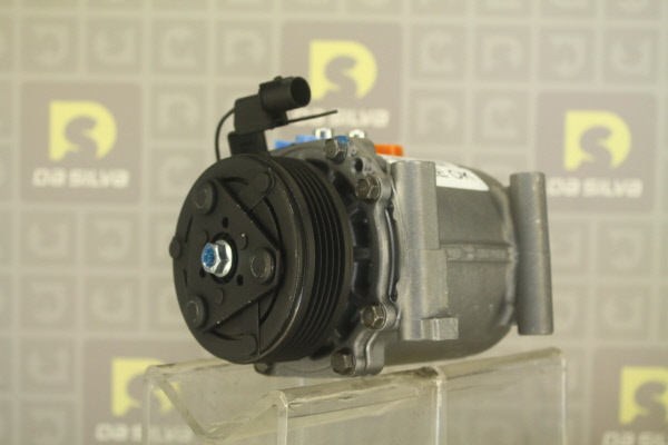 DA SILVA FC1679: Klimakompressor