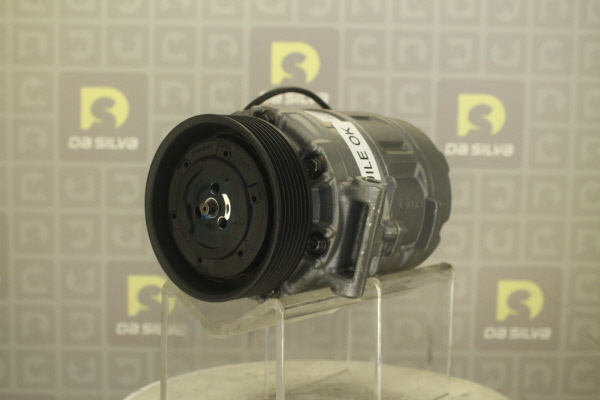 DA SILVA FC1694: Klimakompressor