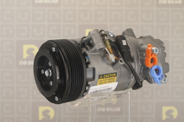 DA SILVA FC1699: Compresor, aire acondicionado