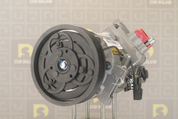 DA SILVA FC1700: Klimakompressor