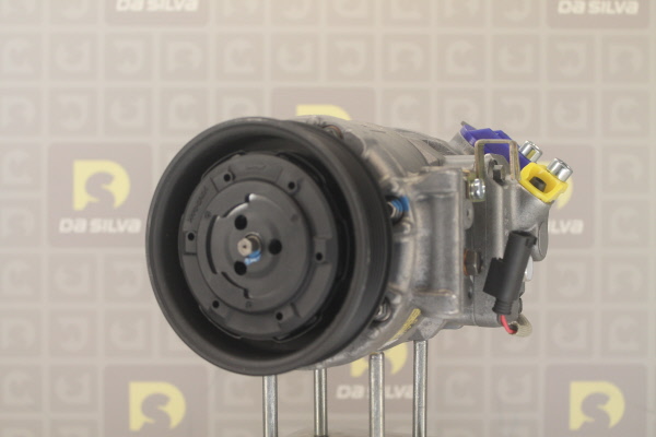 DA SILVA FC1711: Compresor, aire acondicionado