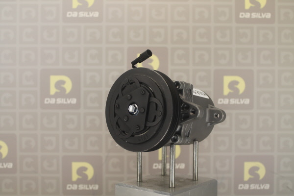 DA SILVA FC1742: Klimakompressor