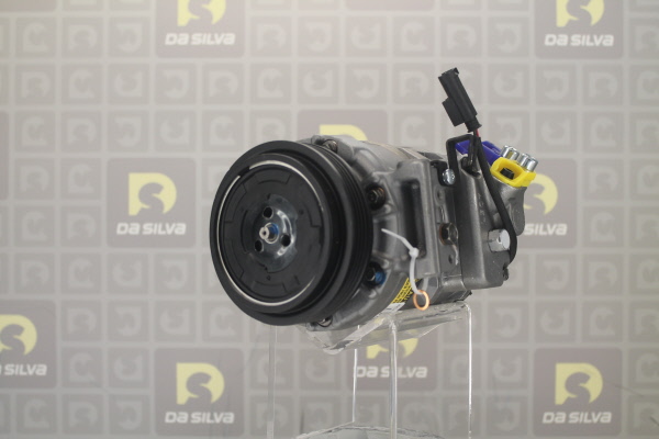 DA SILVA FC1743: Compresor, aire acondicionado