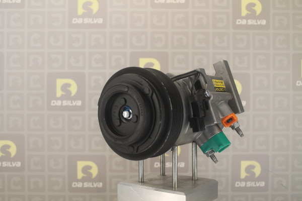 DA SILVA FC1764: Klimakompressor