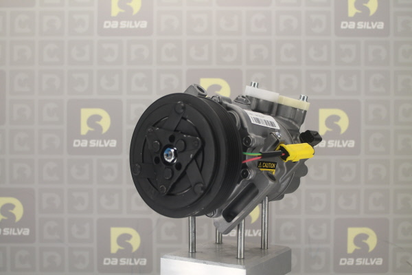 DA SILVA FC1801: Compresor, aire acondicionado