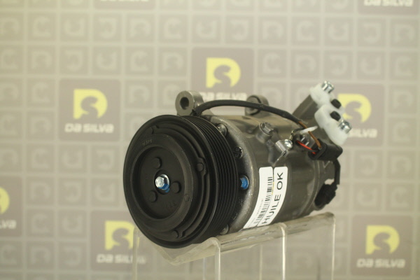 DA SILVA FC1802: Klímakompresszor