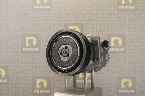 DA SILVA FC1808: Compresor, aire acondicionado