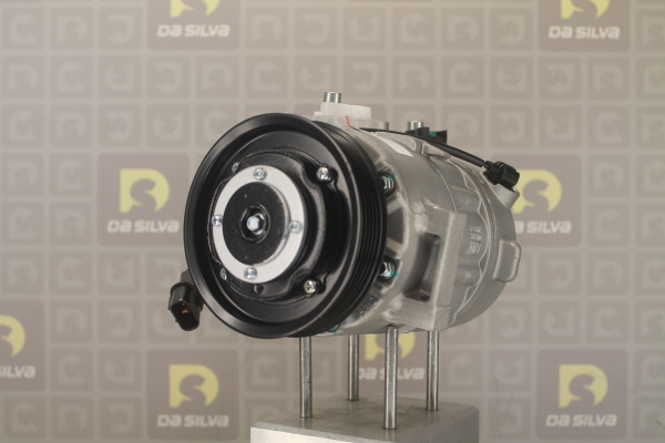 DA SILVA FC1828: Klimakompressor