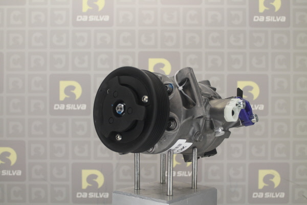 DA SILVA FC1858: Compresor, aire acondicionado