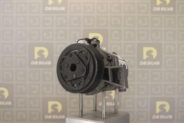 DA SILVA FC1868: Klimakompressor
