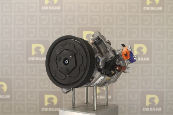 DA SILVA FC1873: Compresor, aire acondicionado