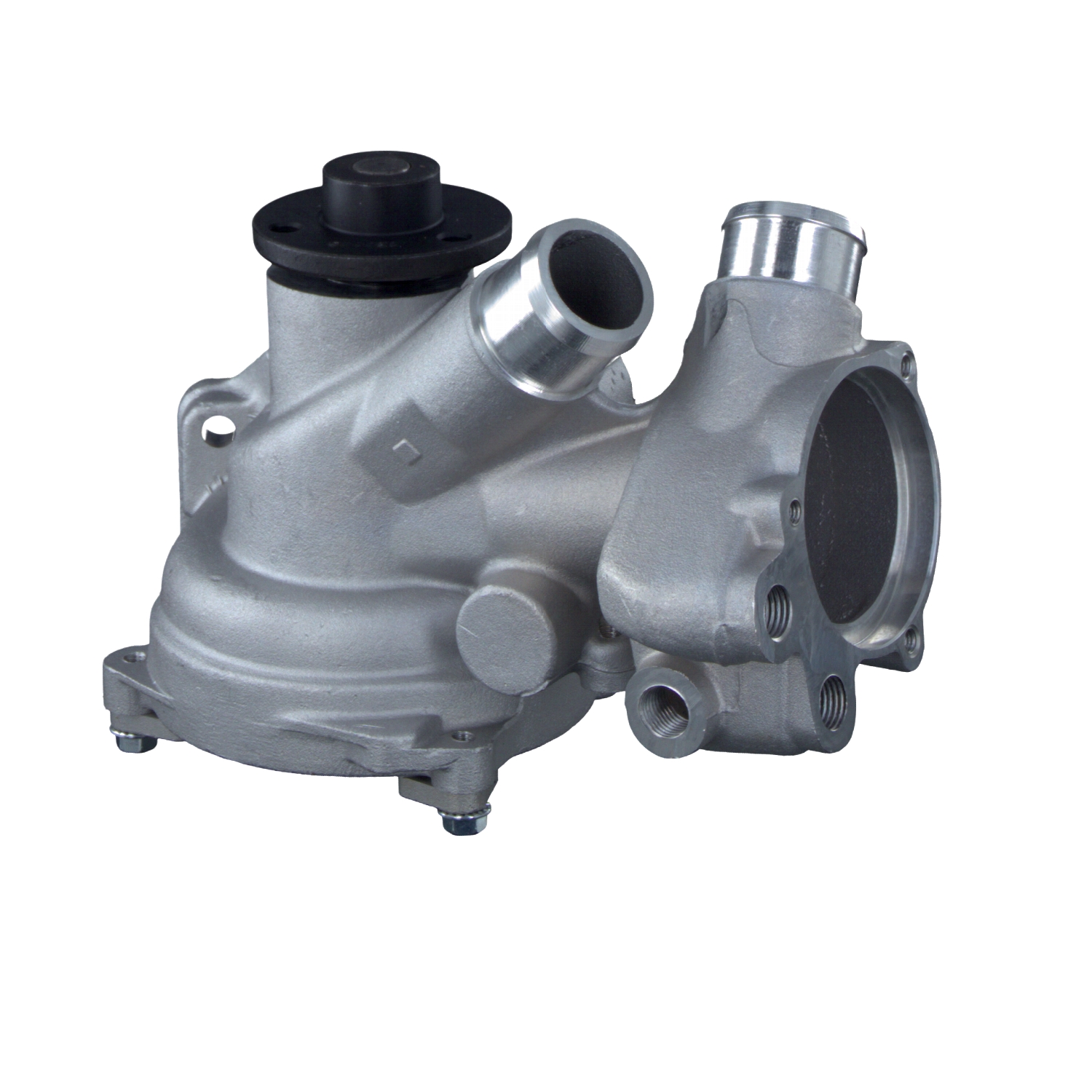 FEBI BILSTEIN 17557: Wasserpumpe mit Anbau-/Befestigungsmaterial
