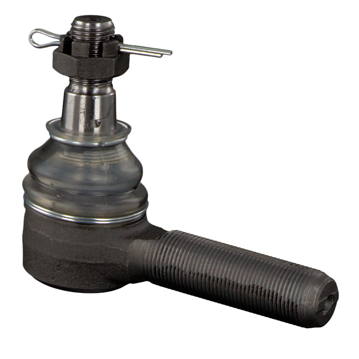 FEBI BILSTEIN 17564: Cap de bara Axa fata stanga, Axa fata dreapta, 95mm, cu piulita crenelata, BMTS Turbo NEW