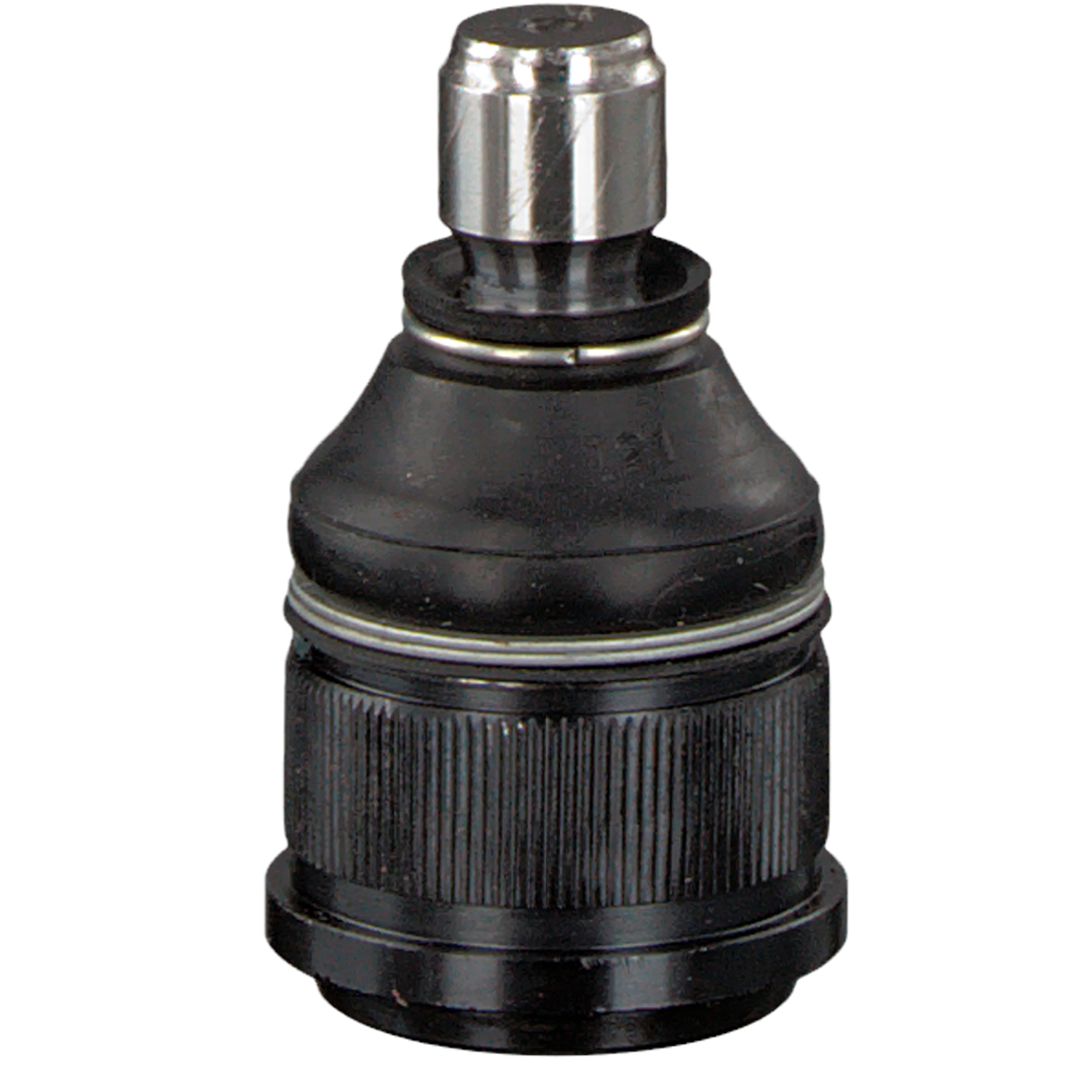 FEBI BILSTEIN 17631: Rotule de suspension inférieur, Essieu avant gauche, Essieu avant droit, 18mm, avec anneau de freinage